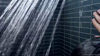 Lepornophile - Shower sex with Abella Danger !     🥵 🤤