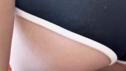 Dami - super freak tommy king taking some heavy bbc in these cute ass shorts...