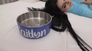 Triple Penetration Lover 💖💦 - 🇬🇷🇬🇷 @X7MKAIT  Kaitlyn Katsaros the FILTHY SLUT in a BRUTAL ROUGH GAN...