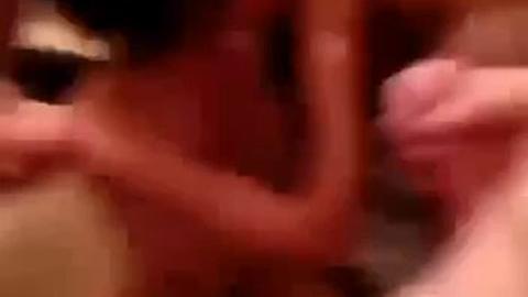Dr DP - Amateur blowbang