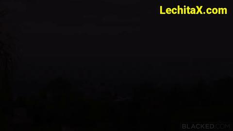 LechitaX - 🎬 Blacked - Hazel Moore - Impulsiveness  #LechitaX #Pierced #Porno #G...