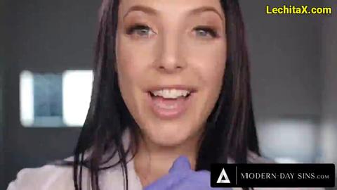 LechitaX.com - 🎬 MODERN-DAY SINS - Jane Wilde's Ex-Boyfriends DP Her Together! TWO C...