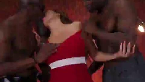 LechitaX - 🎬 Richelle Ryan Threesome Interrracial BBC - Chudai  #LechitaX #Showe...