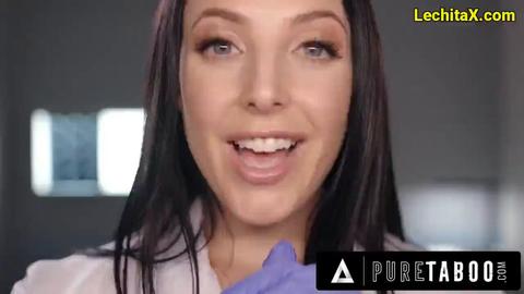LechitaX.com - 🎬 PURE TABOO Jane Wilde Seduces Her Boyfriend's Dad Because She Needs...