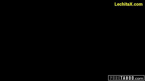 LechitaX - 🎬 PURE TABOO Priest Convinces Nervous Teen To Give Up Her Anal Virgin...