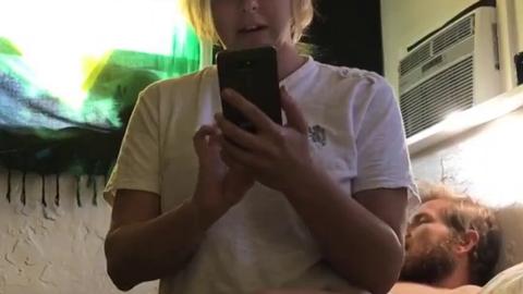 Mom Vs Son - chudai...💦💦 “Dream girl available 24/7 who never says no? 💦 WhatsLove...
