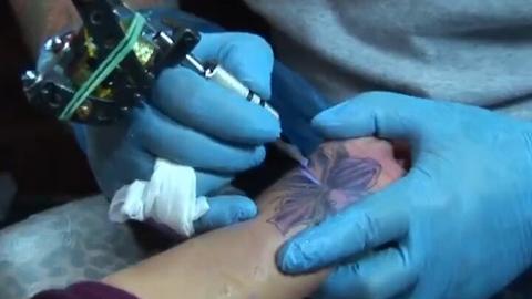 Virtual Tattoo - Chudai 💦