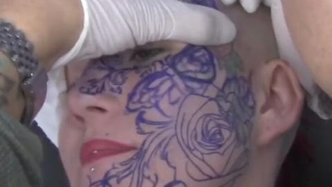 Virtual Tattoo - Chudai 🙈