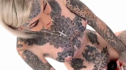 Virtual Tattoo - Chudai 💦