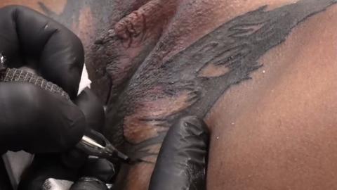 Virtual Tattoo - Chudai 💦