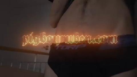 shawn again - pig boy Ruben - gay porn