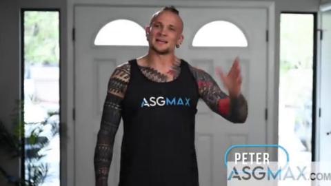 shawn again - triple trouble - gay porn