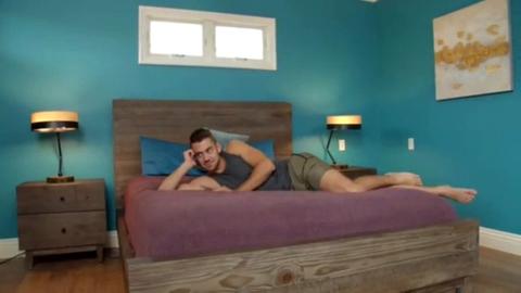 shawn again - getting played with while on the phone with the girlfriend - staged g...