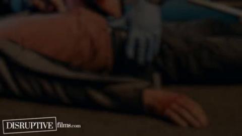 shawn again - stepson is bedridden after accident - gay porn
