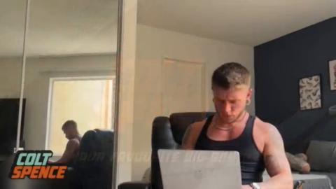 shawn again - huge cock worship - gay porn
