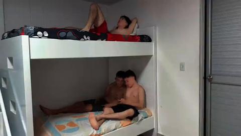 shawn again - more than just friends - gay porn