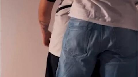 shawn again - pizza delivery guy - gay porn