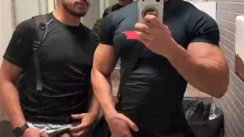 shawn again - on the train - gay porn