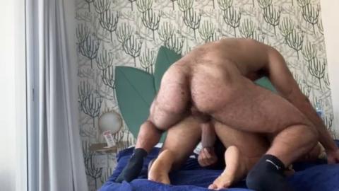 shawn again - gay couple fucking - staged gay porn
