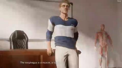 shawn again - the professor - adult gay cartoon