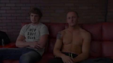 shawn again - guys can sure suck a cock - gay porn