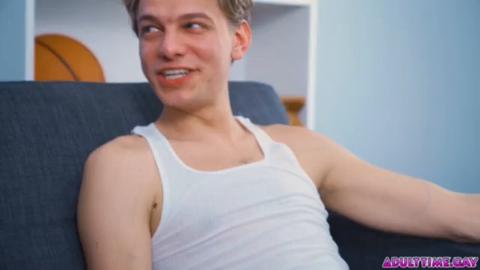 shawn again - I want to suck you dry - gay porn