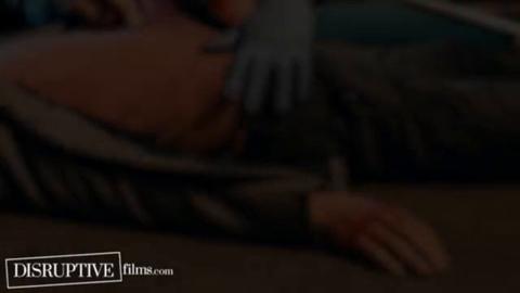 shawn again - stepdad helping injured stepson - staged gay porn