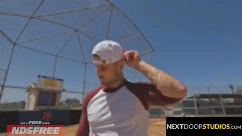 shawn again - baseball player railed - gay porn