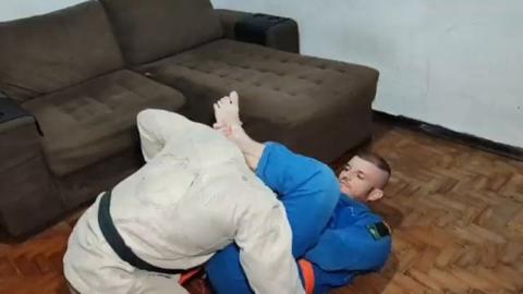 shawn again - jerking off together - gay porn