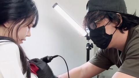 Tatoo Studio - Chudai 💦