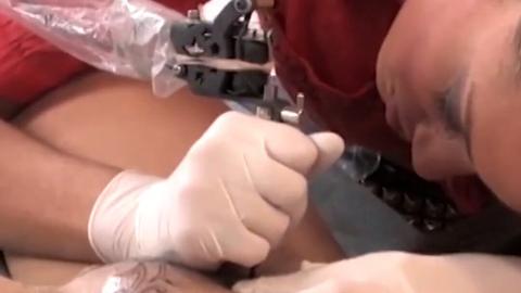 Tatoo Studio - Chudai 🙈