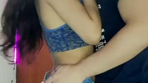 Tia Safada 130K - Casal de namorados se exibindo gostoso na camera  #PINTOAWARDS #PINTO...
