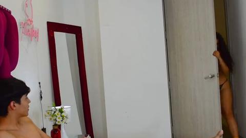 Milf Aunty - My pussy is wet... maybe you could help me make my panties wetter?→ht...