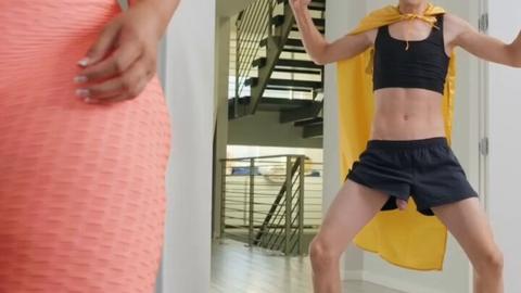 𝐌𝐘𝐋𝐅 - Tired of masturbation? 💧😫 Download the app and let the girls help you...