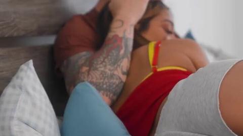 𝐌𝐘𝐋𝐅 - Tired of masturbation? 💧😫 Download the app and let the girls help you...
