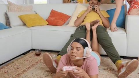 𝐌𝐘𝐋𝐅 - Tired of masturbation? 💧😫 Download the app and let the girls help you...