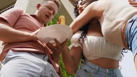 𝐌𝐘𝐋𝐅 - Tired of masturbation? 💧😫 Download the app and let the girls help you...