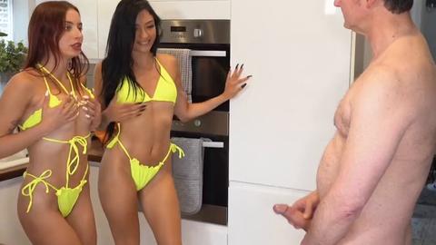 Cheating Girlfriend Caught - Wata 🙉