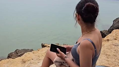 Come on Beach 🏖️ - Chudai 😛 والله العظيم اليوم عرفت ان👇  التطبيق الي بهذا الرابط فيه قحا...