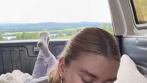 𝙊𝙗𝙚𝙙𝙞𝙚𝙣𝙩 𝙒𝙝𝙤𝙧𝙚𝙨 - #Obedientmonday #Car #Public #Obedientsunday #Deepthroat
