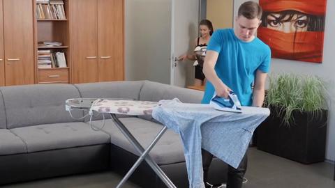 MissaX IX - Alone ? Play a free porn game that makes you cum in 30 seconds→https:...