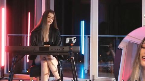 MissaX IX - Alone ? Play a free porn game that makes you cum in 30 seconds→https:...