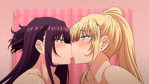 Nosferatu 🫶 - Love wa Gal kara Hajimaru Unmei (Episode 2) From: Queen Bee  👉Visit: ...