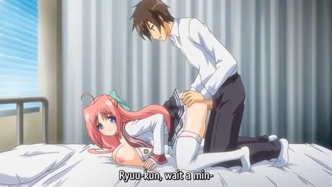 Nosferatu 🫶 - Oppai Heart (Episode 1) From: Nihikime no Dozeu  👉Visit:  @lovescapea...