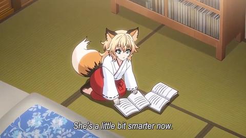 Nosferatu 🫶 - Kitsune Musume no Ecchi Oyado (Full) From: Collaboration Works  👉Visi...