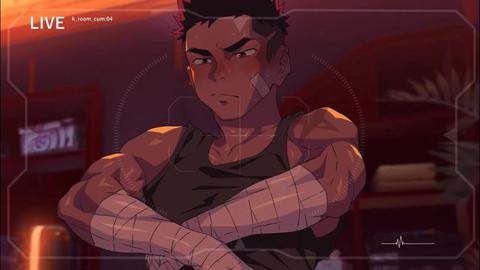 Yaoi - Kazuma by Danzi Engine  #gayanimation #gayanime #yaoicum #Animegay #야...