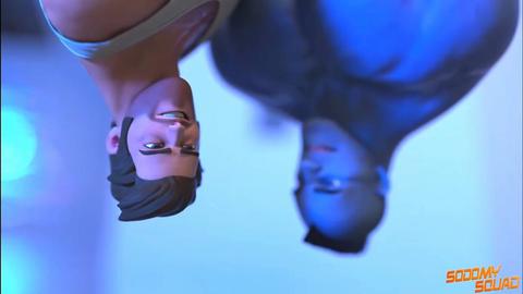 Yaoi - Sodomy Squad by Alpha Studio Group #gayanimation #gayanime #yaoicum #...