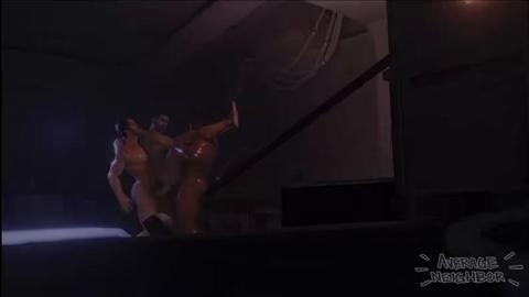 Yaoi - By Average Neighbor #gayanimation #gayanime #yaoicum #Animegay #야오이 #...