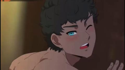 Yaoi - by Halakadira #gayanimation #gayanime #yaoicum #Animegay #야오이 #ヤオイ #3...