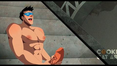 Yaoi - By Cookie Cat Art #gayanimation #gayanime #yaoicum #Animegay #야오이 #ヤオ...